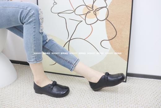 新品女士真皮软底软面婆婆单鞋963B43515（W） 商品图6