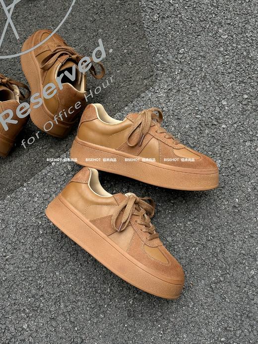 新品厚底百搭舒适休闲板鞋T16B43558（W） 商品图2