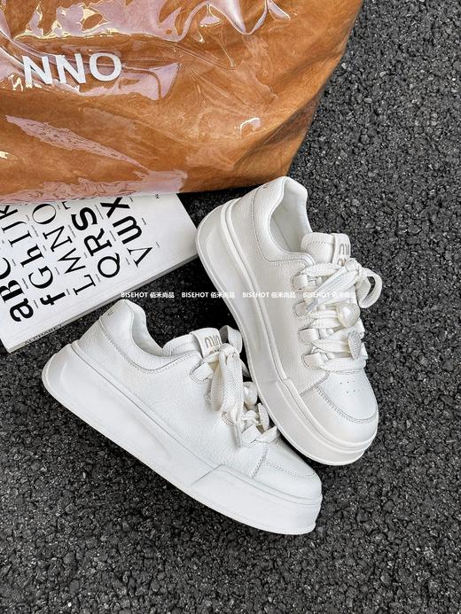 新品女士休闲爱心扣百搭休闲鞋431B43529（W） 商品图5