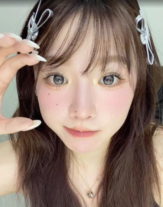 坚果力半年抛 · 公主殿下&自由树&怪诞少女  半年抛2片 商品图9