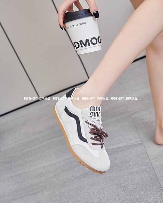 新品彩色系百搭舒适休闲阿甘鞋762B43527（W） 商品图1