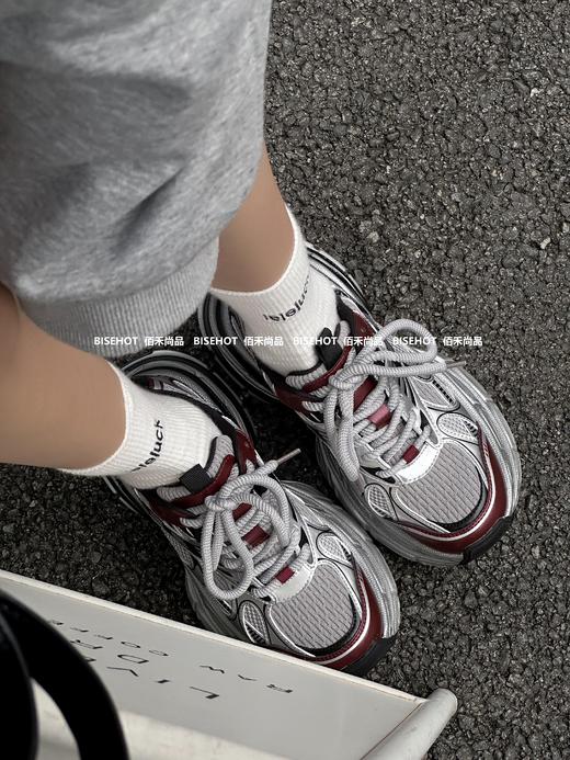 新品厚底增高显瘦百搭休闲女式老爹鞋643B43538（W） 商品图5