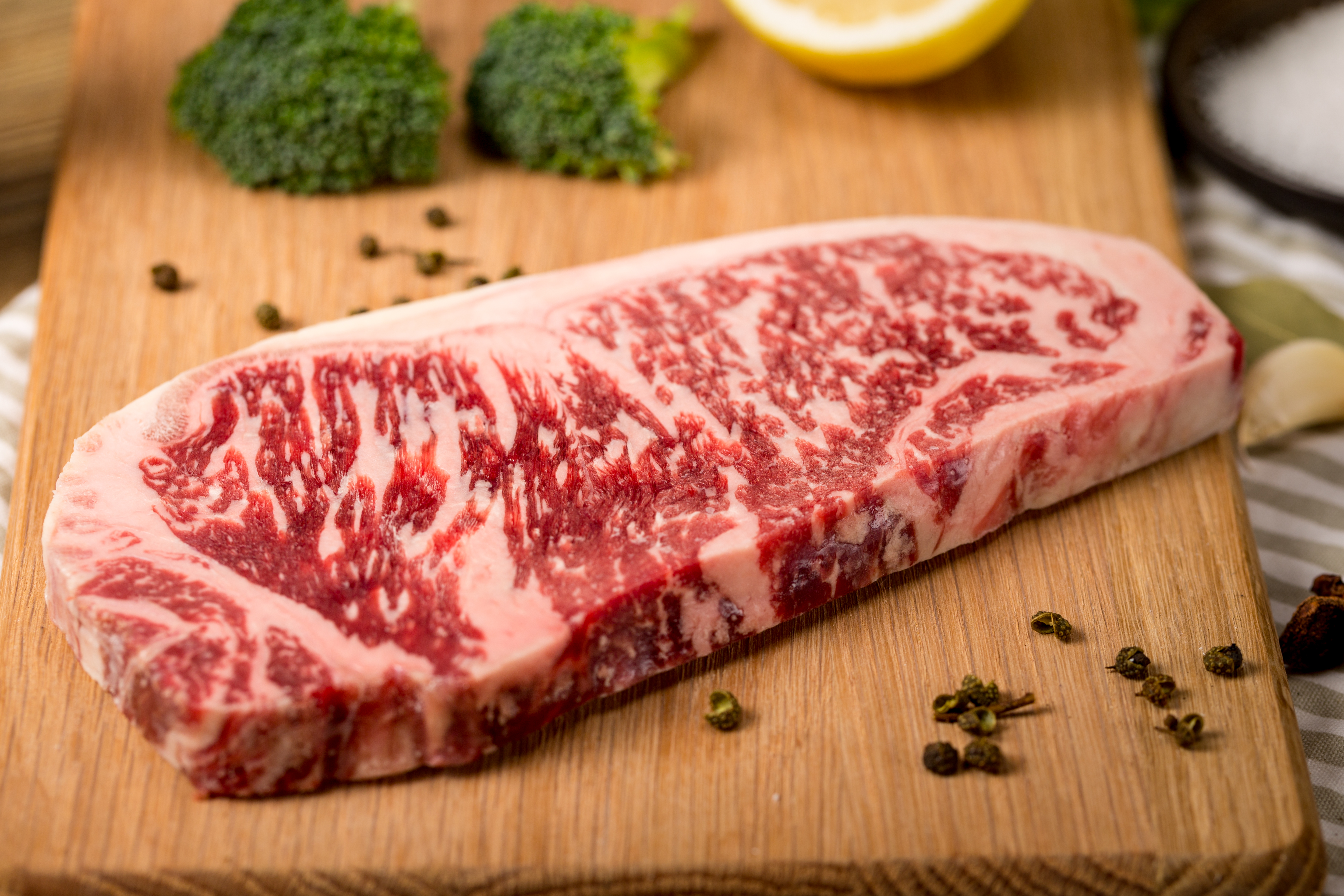 澳洲 Rangers Valley M9和牛西冷牛排