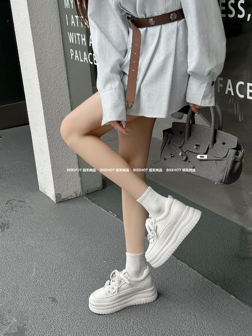 新品女士增高百搭休闲鞋431B43530（W） 商品图4