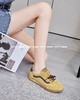 新品彩色系百搭舒适休闲阿甘鞋762B43527（W） 商品缩略图5