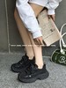新品女士百搭满钻韩式增高显瘦老爹鞋643B43539（W） 商品缩略图8