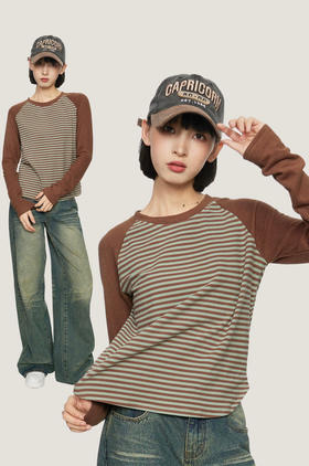 👉👉【全国包邮】火山岩双面澳绒打底衫：👍️我愿称之为秋冬续命打底❗ 去年卖爆了‼️超火🔥的美拉德色系打底衫，250g火山岩双面澳绒面料