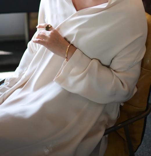 狮狮如意｜和田玉小狮子指环 商品图4