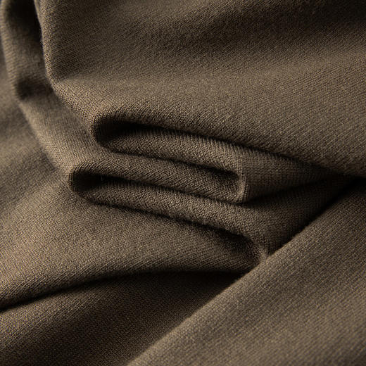 【新款DPF】大依优型翻领毛衣针织短袖背心休闲针织衫毛背心满印字母加肥加大上衣男士胖子大码毛衫t恤打底 商品图5