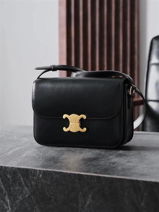 赛琳-手搓纹进口牛皮，内里小羊皮，还原度接近*豆腐包（HH） 商品图0