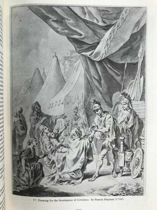 莎士比亚：他的世界、作品与影响（卷3） 数十幅插图 精装16开 商品图12