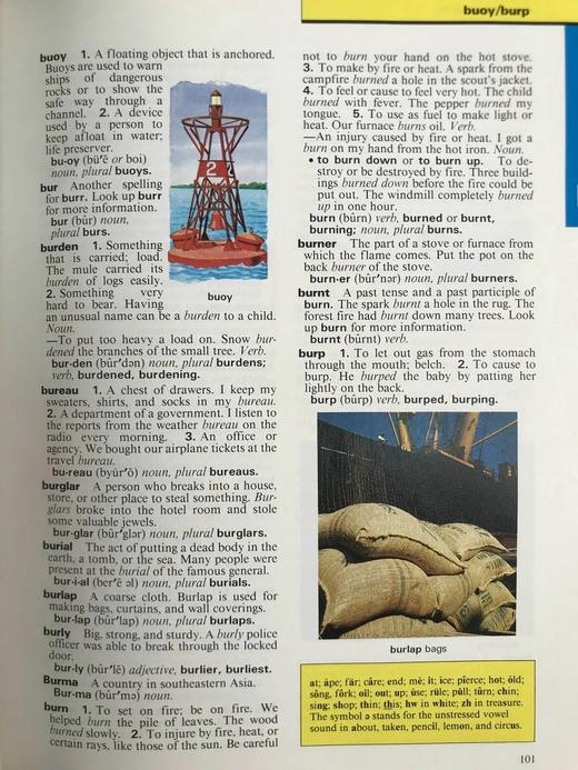 麦克米伦儿童辞典 约千幅彩色插图 精装16开 商品图14