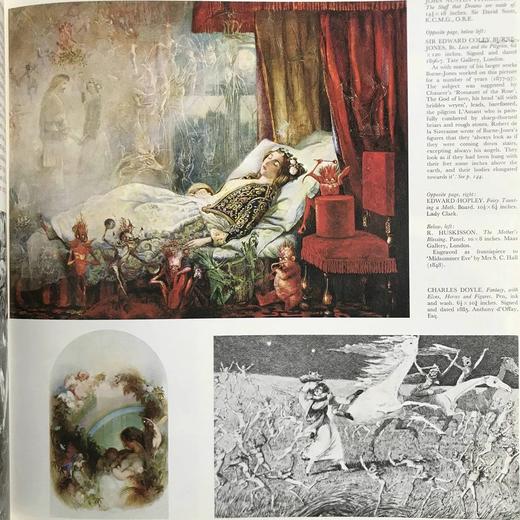 维多利亚时代的画家们 数百幅插图 精装大16开 商品图7