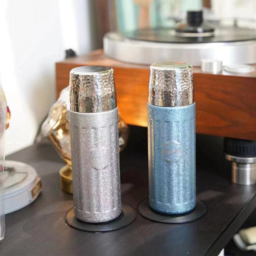 【纯钛保温杯，容量450mm】 商品图1