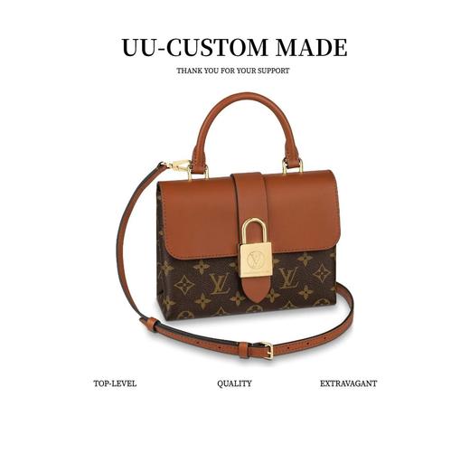 驴家 LOCKY BB手袋 锁头包（CB） 商品图3