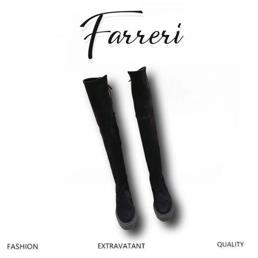 SW 厚底 Ultralift系列 长短靴(LH) 商品图0