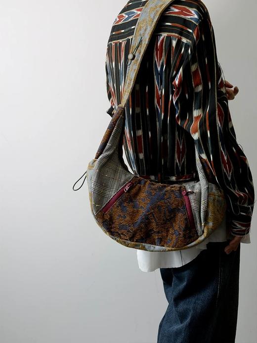 复古半月包 商品图2