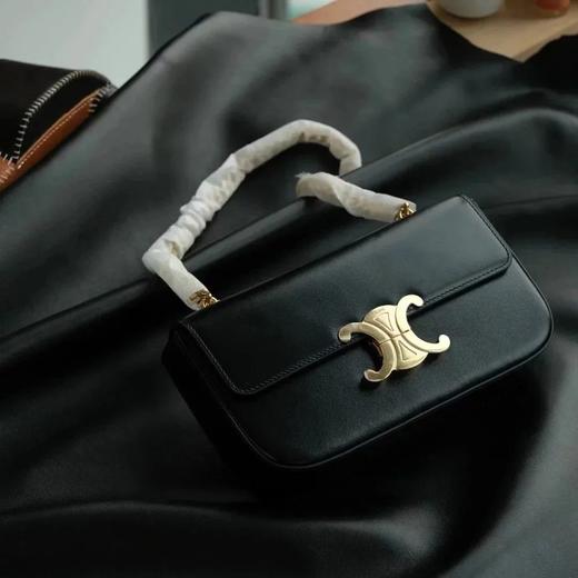 赛琳 CELINE| 凯旋门 腋下包 三色|  QG（HH） 商品图2