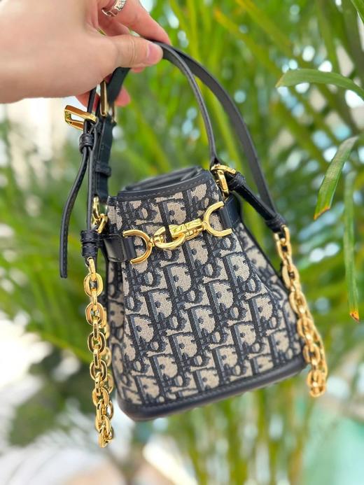 迪家 新C'est系列水桶包|（CB） 商品图9