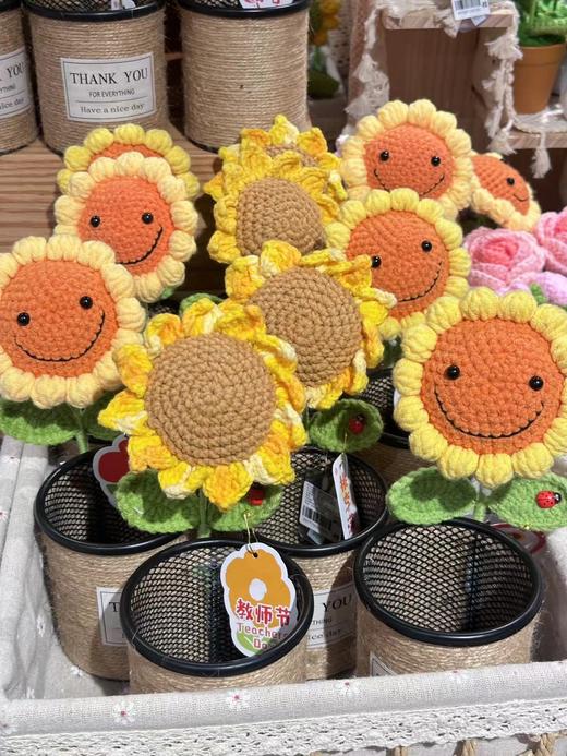 向日葵笔筒52元 商品图8