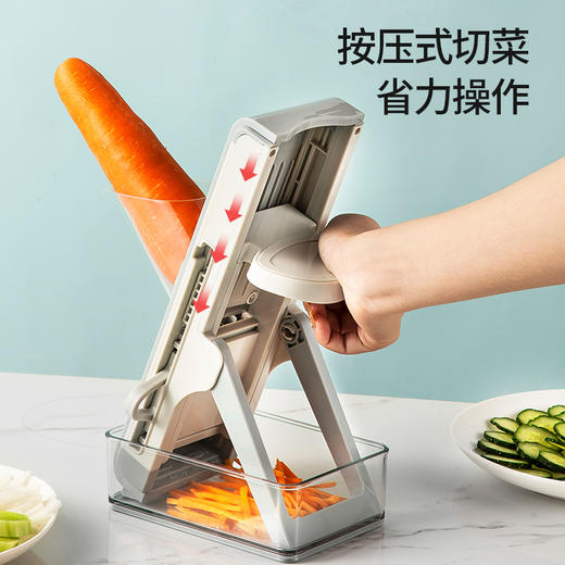 美厨（maxcook）多功能刨刀神器
MCPJ3929 商品图8