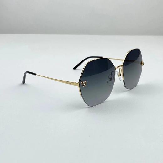 Cartier｜卡地亚太阳镜招牌猎豹造型 SY（AN） 商品图10