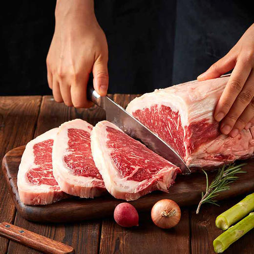 牛肉套餐 商品图1