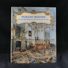大都会艺术博物馆主题展室图集 289幅插图（219幅彩色） 精装大16开