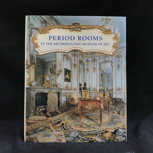 大都会艺术博物馆主题展室图集 289幅插图（219幅彩色） 精装大16开 商品图0