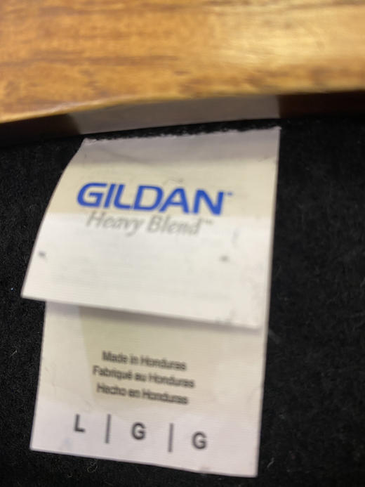 GILDAN 卫衣 _SLSS(L) 商品图1