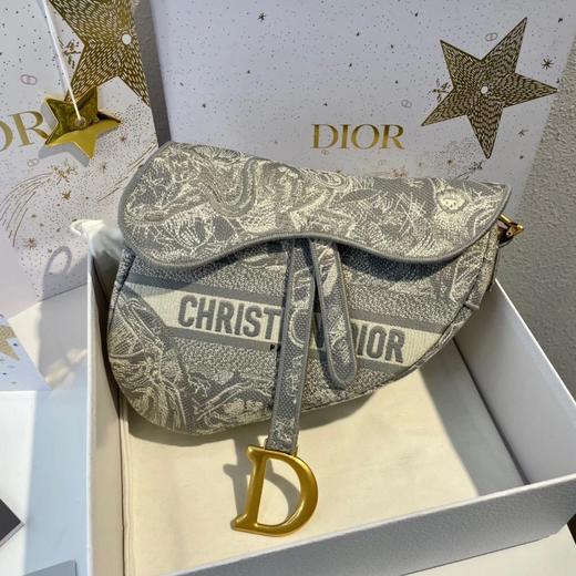 迪家|*字母刺绣马鞍4款可选|w（HH） 商品图3