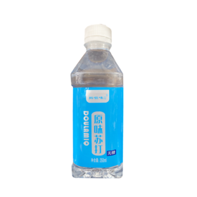 抖啦咪Q苏打饮料原味350ml(6975290920021)