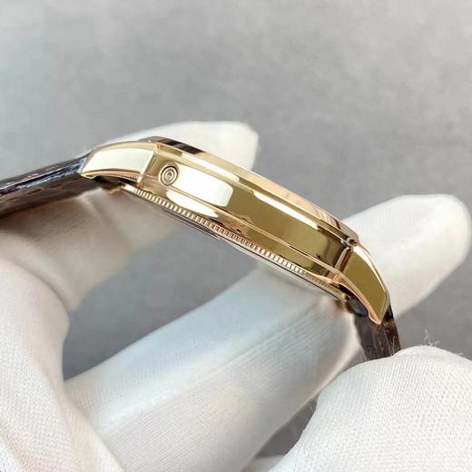 江诗丹顿 Traditionnelle 传袭系列【周月轮回，分秒轮转】4010T/O00R-B344/B740/B345！直径41mm，厚度10.7mm，轨道式分钟刻度圆以及太妃式时针和分针（XL） 商品图6