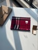 burberry巴宝莉 格纹羊绒 围巾  水波纹格子（CB） 商品缩略图8