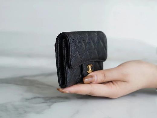 香奶奶|CF *卡包 钱包 三色可选（CB） 商品图5