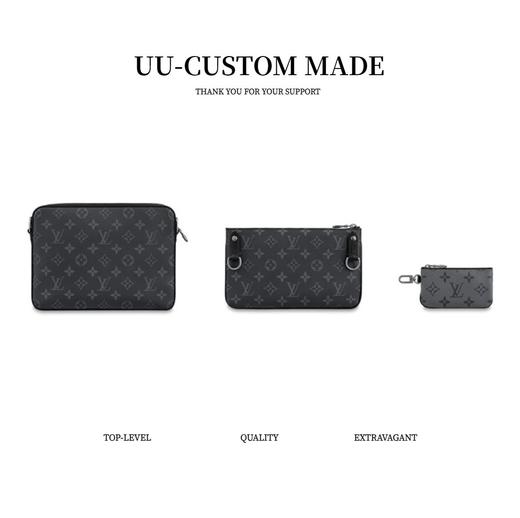 驴家  TRIO 邮差包（CB） 商品图2