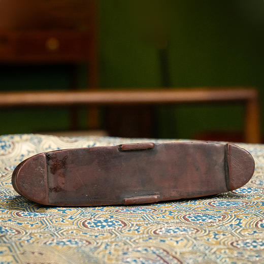 清 紫砂笔架山 商品图4