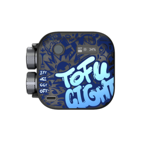 斯丹德 黑武士补光灯