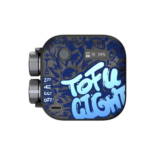 斯丹德 黑武士补光灯 商品图0