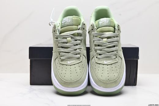 耐克Nike AIR FORCE 1‘07空军一号休闲运动板鞋CI0919-100男女鞋 商品图6