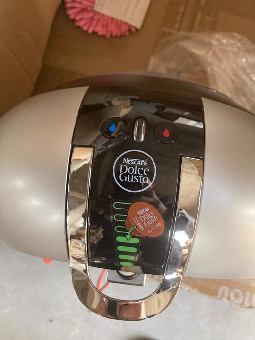 德国 Delonghi/德龙 EDG606 雀巢胶囊咖啡机全自动意式家用型蒸汽 商品图3