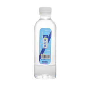 最安康山泉水  350ml*24瓶/箱