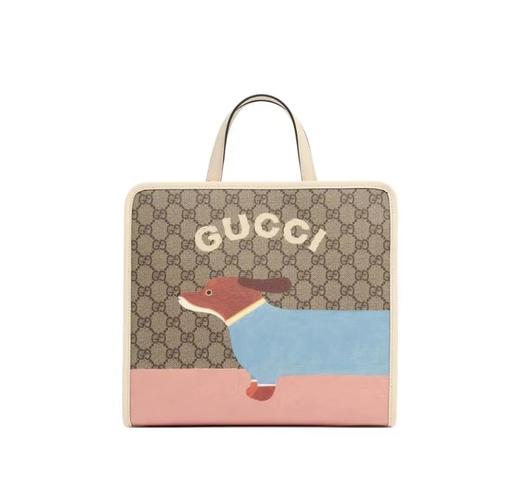 古家  磁性暗扣开合   帆布托特包     帆布包  手提袋（CB） 商品图6