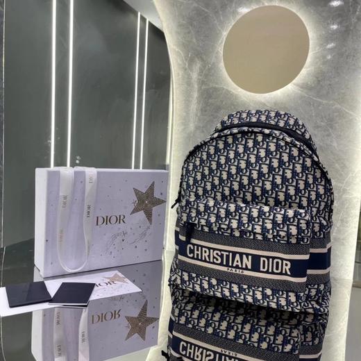 迪奥 TRAVEL老花双肩包（CB） 商品图2