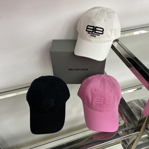 B家 *标识棒球帽（AN） 商品图0