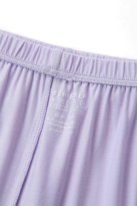 【彩虹独角兽】SCHIESSER德国舒雅女童莫代尔家居套装3F/23643H 商品图4