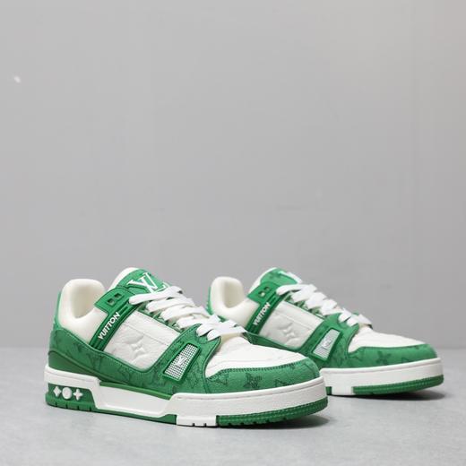 情侣款#  低帮运动鞋 鞋面*订制牛皮  十色合集（HC） 商品图3