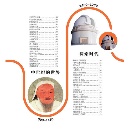 《DK时间线图解万物简史》 商品图5