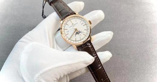 江诗丹顿 Traditionnelle 传袭系列【周月轮回，分秒轮转】4010T/O00R-B344/B740/B345！直径41mm，厚度10.7mm，轨道式分钟刻度圆以及太妃式时针和分针（XL） 商品图2