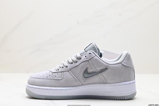 耐克Nike AIR FORCE 1‘07空军一号休闲运动板鞋CI0919-100男女鞋 商品图2